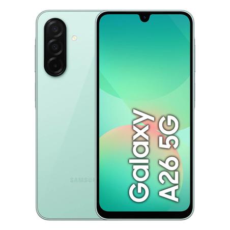 Samsung Galaxy A26 5G 8GB/256GB verde