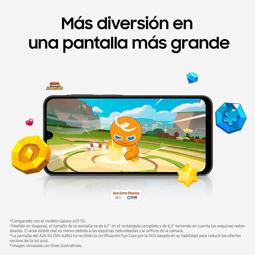 Samsung Galaxy A26 5G 8GB/256GB verde