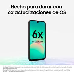 Samsung Galaxy A26 5G 8GB/256GB verde