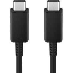 Samsung EP-DA705BBE cable USB-C a USB-C 1 Metro, 60W, original bulk negro