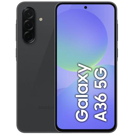 Samsung Galaxy A36 5G 6GB / 128GB negro