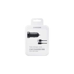Cargador de coche USB-C Samsung (EP-LN930U+DG950) Quick Charge18W original con blister