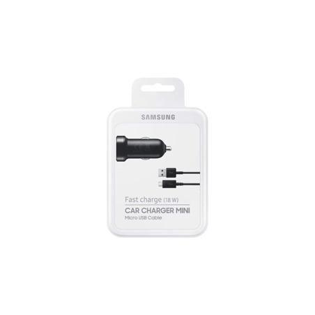Cargador de coche USB-C Samsung (EP-LN930U+DG950) Quick Charge18W original con blister