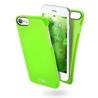 Funda de silicona iPhone SE (2020) / 8 / 7 / 6s / 6 SBS ColorFeel verde