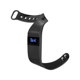 Pulsera SBS Beat Heart Fitness Tracker con ritmo cardíaco, monitor de sueño, alerta de llamada y Bluetooth 4.0