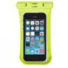 Funda impermeable universal para smartphones hasta 5,5" verde