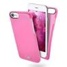 Funda de silicona iPhone SE (2020) / 8 / 7 / 6s / 6 SBS ColorFeel rosa