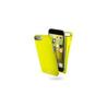Funda de silicona iPhone 8 Plus / 7 Plus SBS ColorFeel amarillo