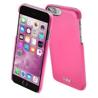 Funda de silicona iPhone 8 Plus / 7 Plus SBS ColorFeel rosa