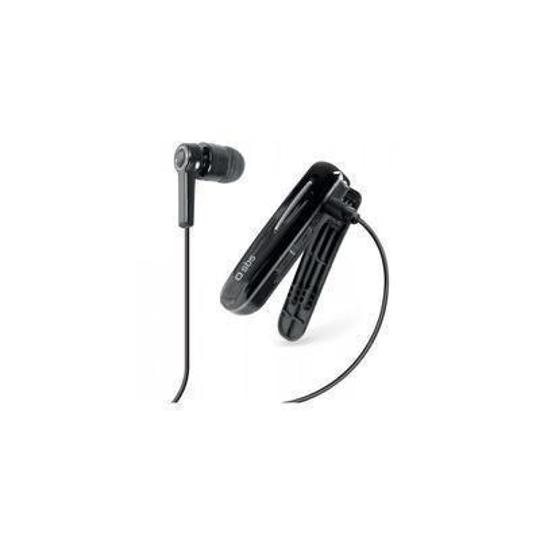 Auricular Bluetooth con clip SBS