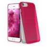 Funda silicona extraslim SBS para iPhone SE (2020) / 8 / 7 / 6s / 6 rosa