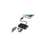 Cable OTG y lector de tarjetas SBS para tablet y smartphone