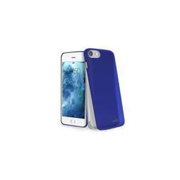 Funda silicona extraslim SBS para iPhone SE (2020) / 8 / 7 / 6s / 6 azul