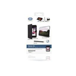 Funda universal para tablet 7" SBS blanco