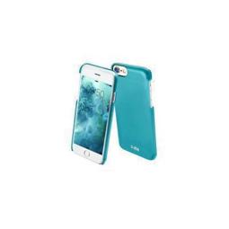 Funda de silicona iPhone SE (2020) / 8 / 7 / 6s / 6 SBS ColorFeel azul-claro