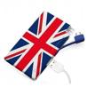 Batería externa universal extraslim 2.200mAh SBS bandera UK