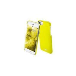 Funda de silicona iPhone SE (2020) / 8 / 7 / 6s / 6 SBS ColorFeel amarillo