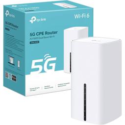 TP-Link Archer NX200 router 5G con Wi-Fi 6 AX1800 y puertos Gigabit