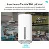 TP-Link Archer NX200 router 5G con Wi-Fi 6 AX1800 y puertos Gigabit