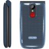 Volfen Astro Flip 4G - Teléfono Móvil con Tapa para Mayores azul