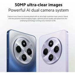 Xiaomi Redmi 14C 8/256GB negro