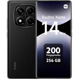 Xiaomi Redmi Note 14 Pro 8/256GB negro