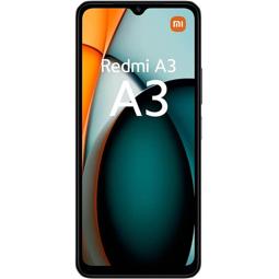 Xiaomi Redmi A3 3GB/64GB negro