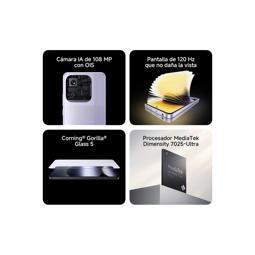 Xiaomi Redmi Note 14 5G 256GB negro