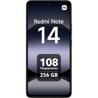 Xiaomi Redmi Note 14 8/256GB negro