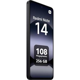 Xiaomi Redmi Note 14 8/256GB negro