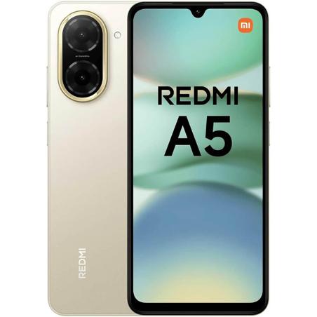 Xiaomi Redmi A5 3GB/64GB dorado