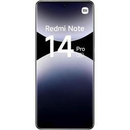 Xiaomi Redmi Note 14 Pro 5G 256GB negro