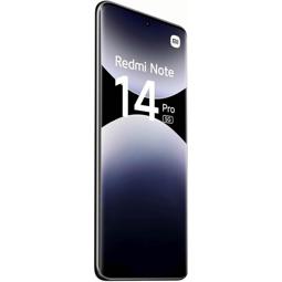 Xiaomi Redmi Note 14 Pro 5G 256GB negro