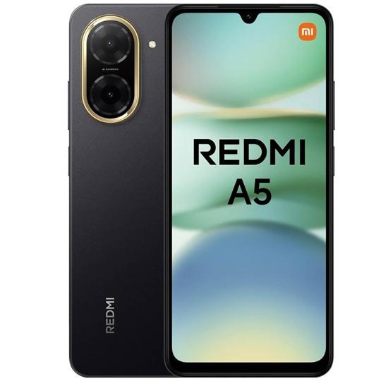 Xiaomi Redmi A5 4GB/128GB negro