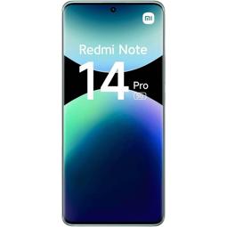 Xiaomi Redmi Note 14 Pro 5G 256GB verde