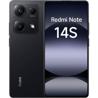 Xiaomi Redmi Note 14S 8GB / 256GB negro