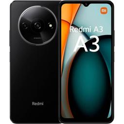 Xiaomi Redmi A3 4GB/128GB negro