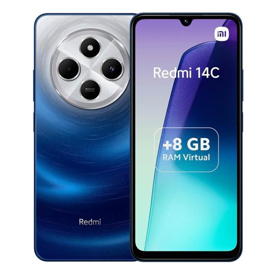 Xiaomi Redmi 14C 8/256GB azul