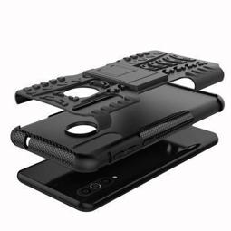 Funda rugerizada Samsung Galaxy A50 / A30s negro