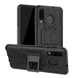 Funda rugerizada Samsung Galaxy A50 / A30s negro