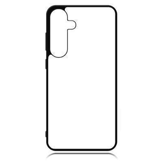 Carcasa sublimación 2D para Samsung Galaxy S24 Plus negro