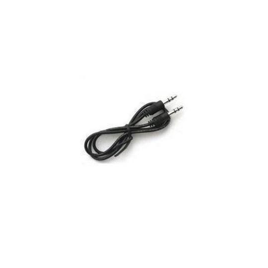 Cable alargador jack 3.5mm macho-macho 1,5 metros