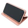 Funda de piel libro Premium iPhone SE (2020) /  iPhone 8 / 7 rosa claro