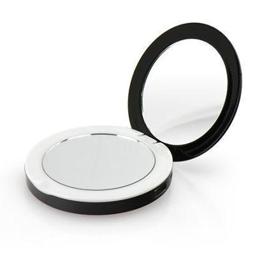 Batería externa universal 3.000mAh espejo negro