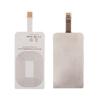 Adaptador iPhone 5/6/6 Plus/7/7 Plus para base inalámbrica QI