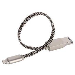 Lector de tarjetas Lightning - microSD para iPhone / iPad