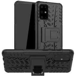 Funda rugerizada Samsung Galaxy S20 negro