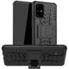 Funda rugerizada Samsung Galaxy S20 negro