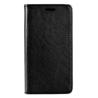 Funda de piel libro Premium Samsung Galaxy Note 10 negro