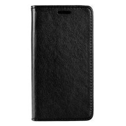 Funda de piel libro Premium Samsung Galaxy A71 negro